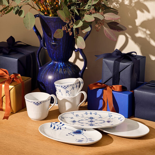 Gifts With History asiet 23,5 cm, 3 stk., Royal Copenhagen
