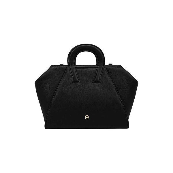 Eliza Crossbody Bag M, black, Aigner