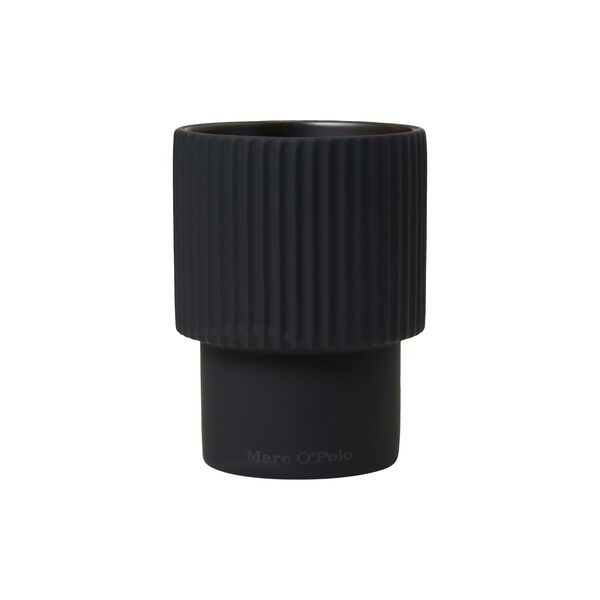 The Wave tandbørstekrus, oatmeal, Marc O'Polo