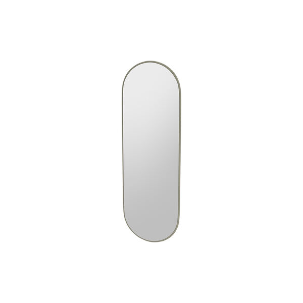 Colour Frame Mirror FIGURE (SP824R), 144 fennel, Montana Furniture