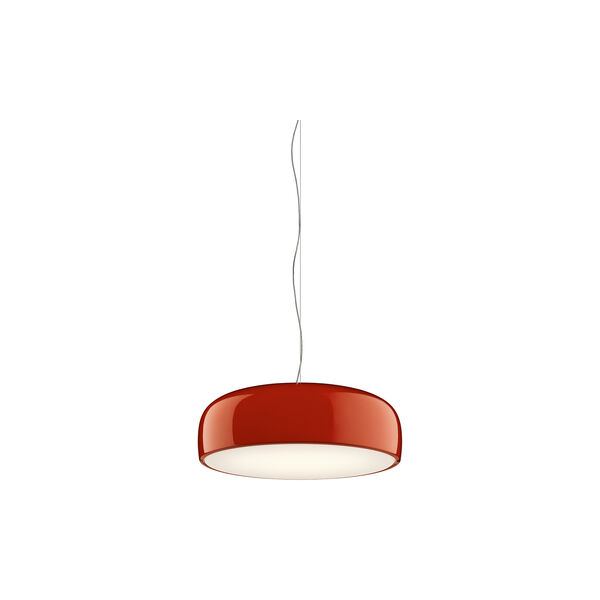 Smithfield Suspension, red, Flos