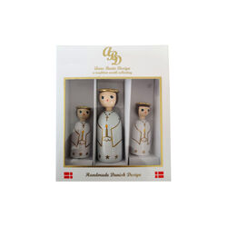 Luciasæt, Anne Beate Design