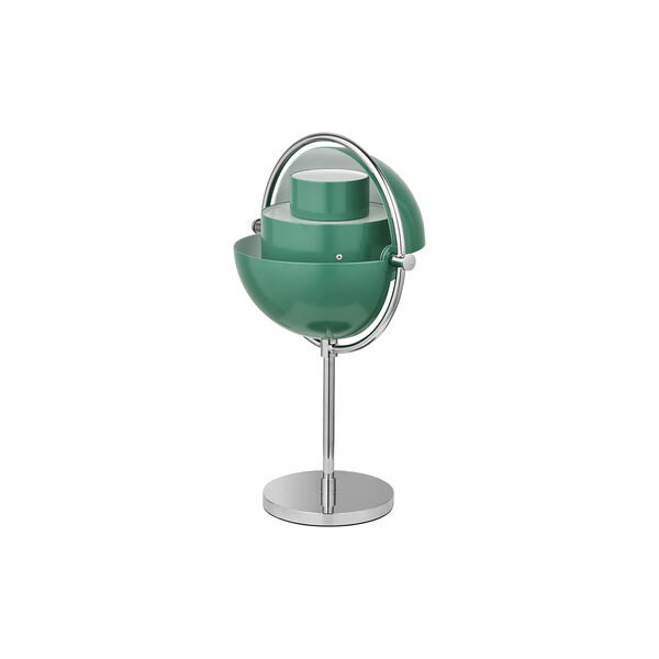 Multi-Lite Portable, teal green, GUBI