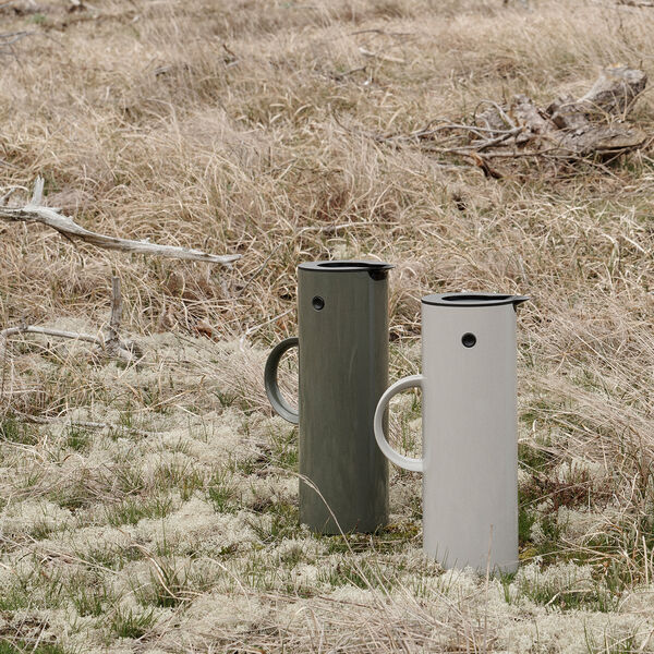 EM77 termokande 1 L, dark forest, Stelton