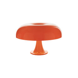 Nessino bordlampe, orange, Artemide