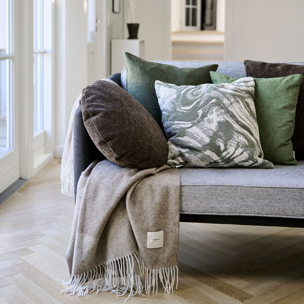 Taffy pude, brown, Compliments