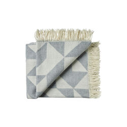 Twist a Twill plaid, 01095 light grey, Silkeborg Uldspinderi