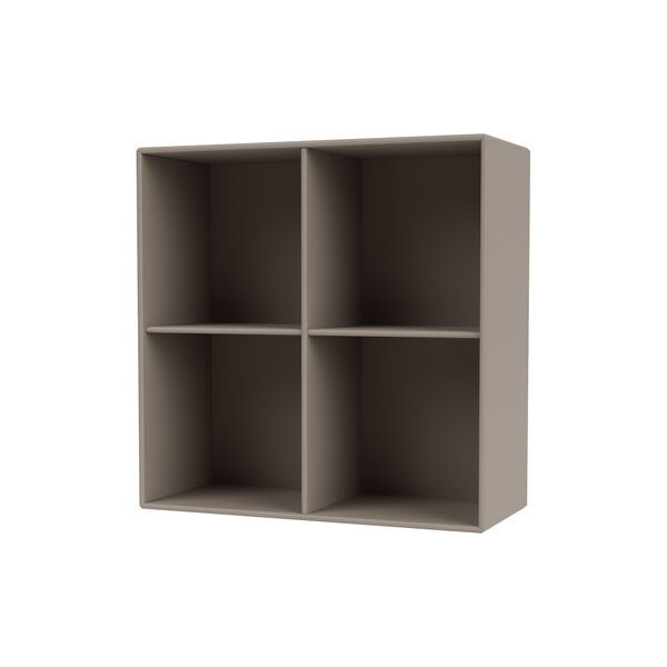 Reol 1112 (SHOW), 141 truffle, Montana Furniture