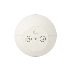 Vuggemotor Connect Premium, cream white, Moonboon