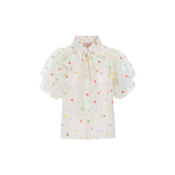 Sharon Shirt, confetti, HUNK&Oslash;N