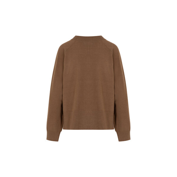 Knit cardigan, mocca mousse, Coster Copenhagen