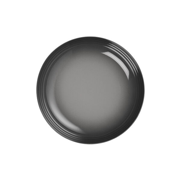 Signature Pastatallerken 22 cm, flint Signature Pastatallerken 22 cm, flint, Le Creuset