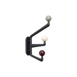 Capture SC74 3-armet knage, graphite/multi colour, &Tradition