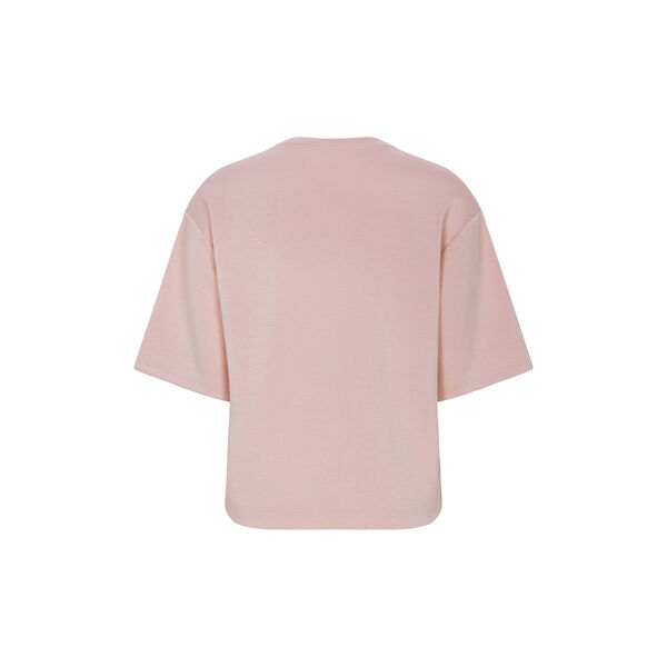 TDAzra Boxy T-shirt, cloud pink, Tooday