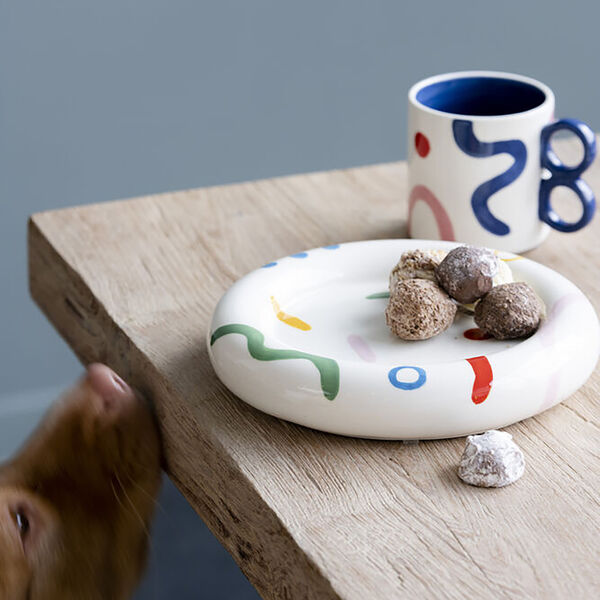 Krus SARA PINTURA LOCURA Krus SARA PINTURA LOCURA, QUE RICO