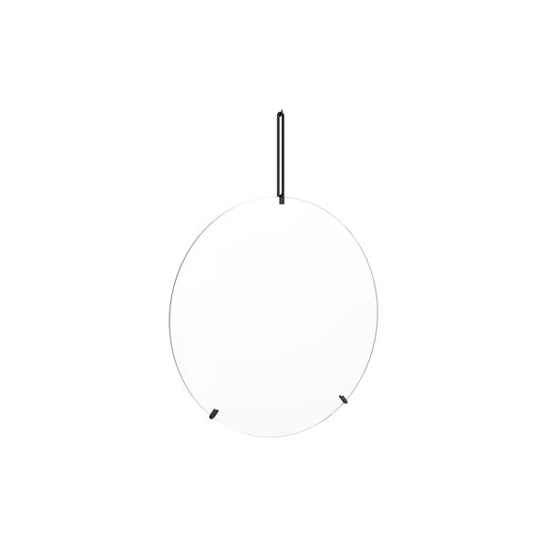 Wall Mirror, black Wall Mirror, black, MOEBE
