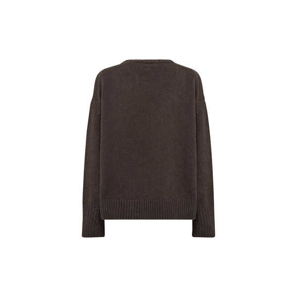 LR-PERLE 1 Pullover, coffee LR-PERLE 1 Pullover, coffee, Leveté Room