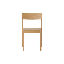 Mauro Dining Chair | Natural Oak | Stol, Audo Copenhagen