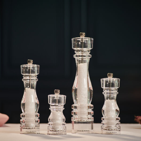 London Salt, acrylic, Cole & Mason