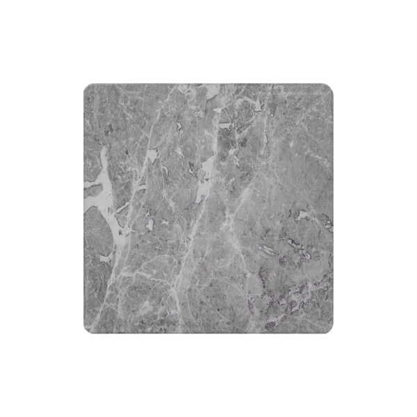 Floema Oval sofabord, grey Floema Oval sofabord, grey, Wendelbo