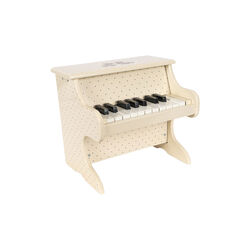 Piano, teddy bear, Konges Sl&oslash;jd