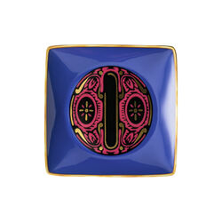 Versace Alphabet Dish O, Rosenthal x Versace