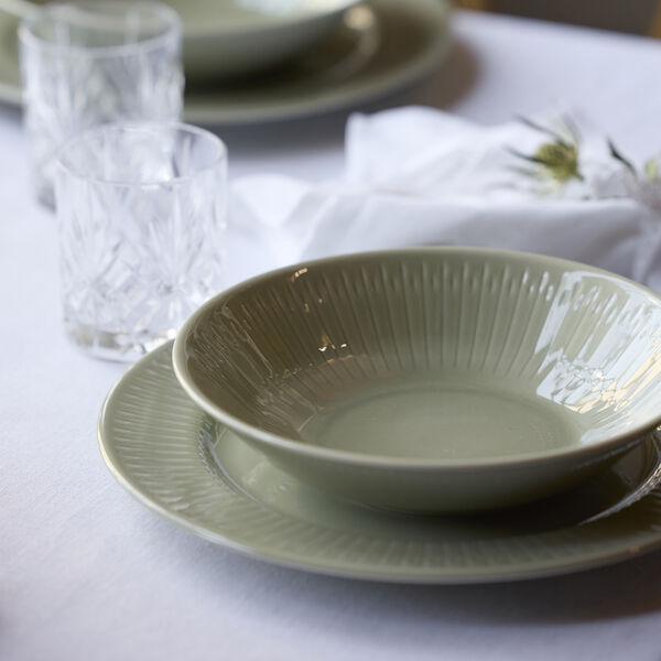 Horizon Pastask&aring;l &Oslash; 21 cm 4 stk., grass, Coast