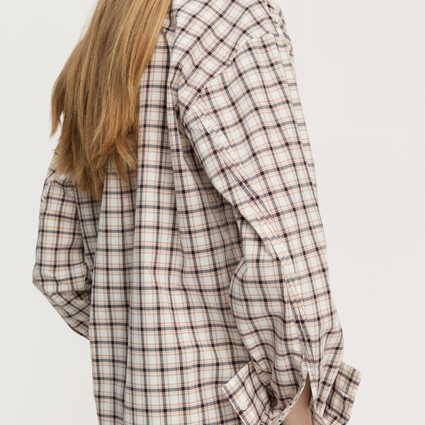 Penny Shirt Check, mix osaka, Aiayu