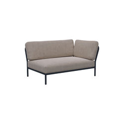 LEVEL højrevendt loungesofa, ash/grey, HOUE