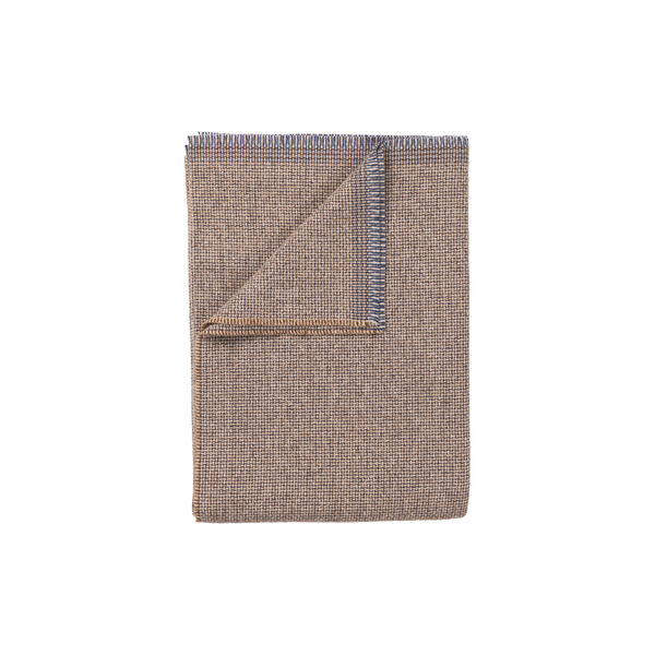 TWILIGHT plaid, brown melange TWILIGHT plaid, brown melange, Georg Jensen Damask