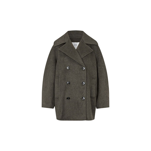 Agola Jacket, black olive, Second Female
