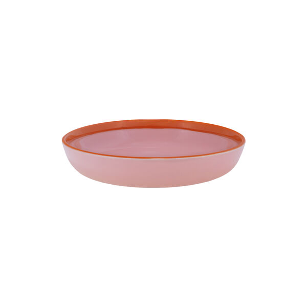 Play tallerken &Oslash; 22 cm, rosa/orange, Iittala