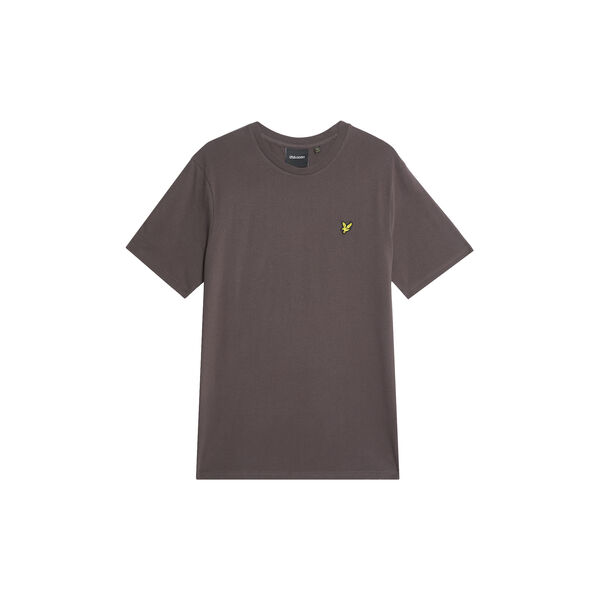 Plain T-Shirt, espresso, Lyle & Scott