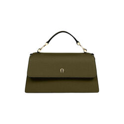 Delia Crossbody Bag S, dark olive, Aigner
