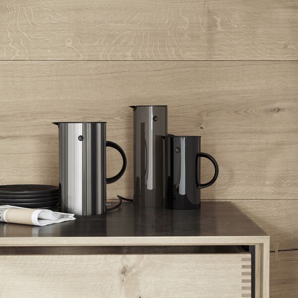 EM77 termokande 1 L, bark EM77 termokande 1 L, bark, Stelton