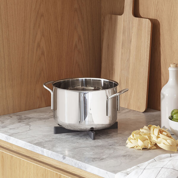 Flex Bordskåner, black, Eva Solo