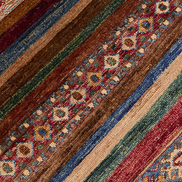 Shall gulvt&aelig;ppe, Rezas