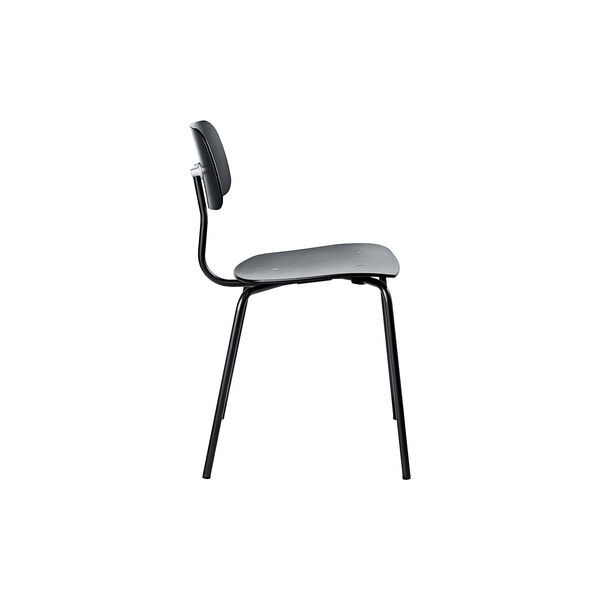 KEVI® 2060 stabelstol, sort/sort KEVI® 2060 stabelstol, sort/sort, Montana Furniture