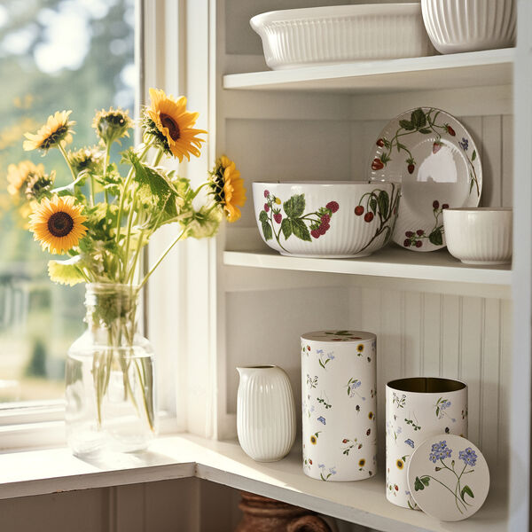 Hammershøi Summer Opbevaringsdåse, symphony, Kähler