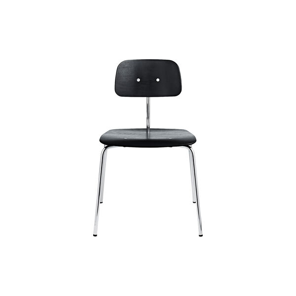 KEVI® 2060 stabelstol, sort/krom KEVI® 2060 stabelstol, sort/krom, Montana Furniture