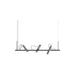SPIRIT S1000 pendel, titanium, LIGHT-POINT