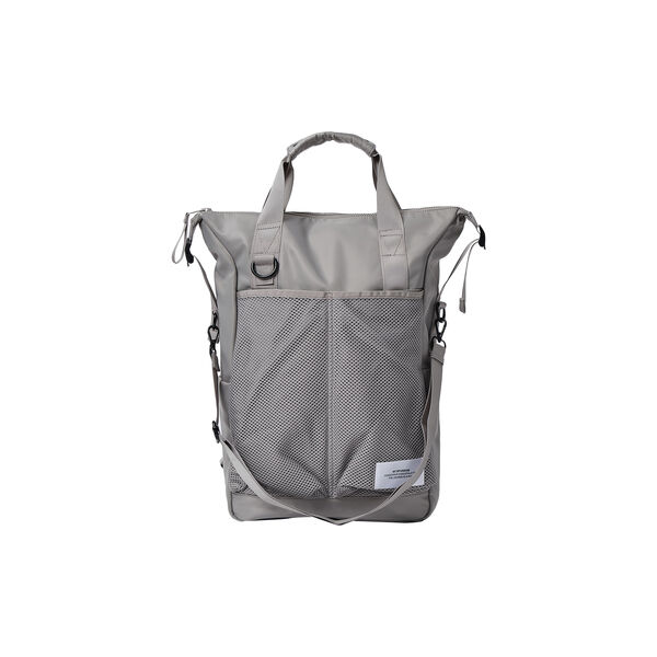 Backpack, silver Backpack, silver, AY Studios