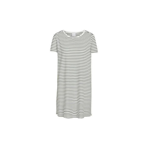 Bea Shortsleeved Dress, pavement stripe, CCDK Copenhagen