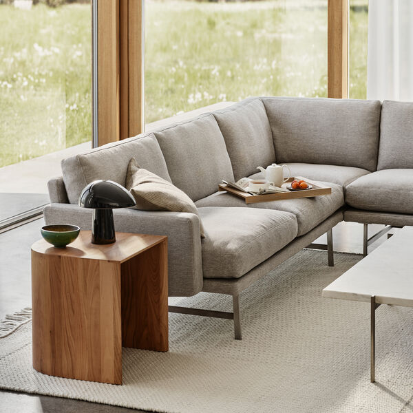 Night Owl&trade; bordlampe, black PVD, Fritz Hansen