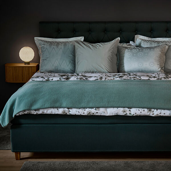 Le Klint 375 Green Classic bordlampe, LE KLINT