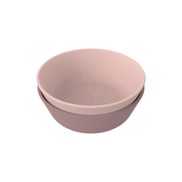 Raffi Kiddish 2-pak skåle, powder, Done by Deer