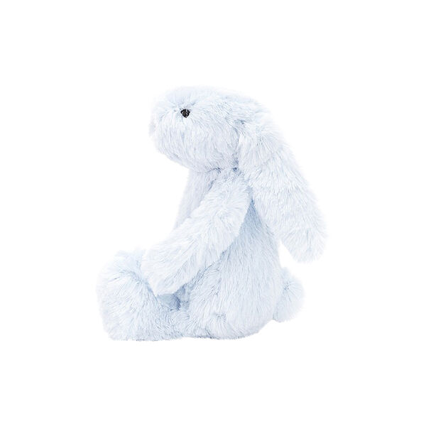 Bashful kanin, blue, Jellycat