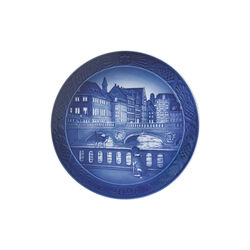 Juleplatte 2026, Marmorbroen, Royal Copenhagen