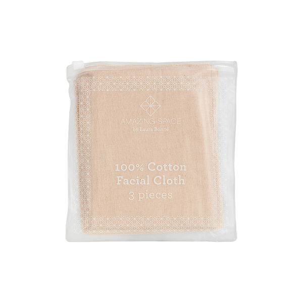 ECO Face Towels, Amazing Space