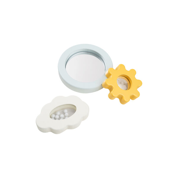 Deer Friends byggeklodser 34 stk., colour mix, Done by Deer